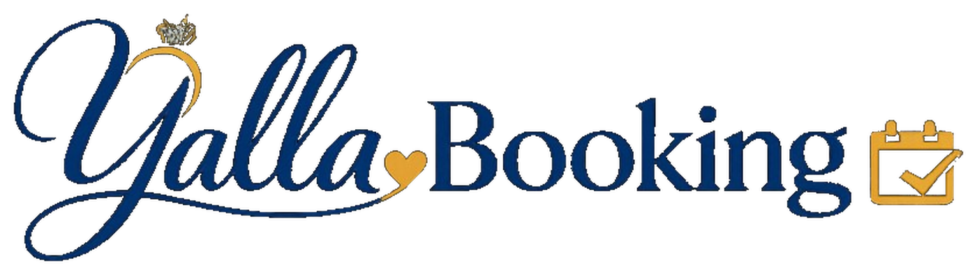 Yalla Booking | يلا بوكينغ